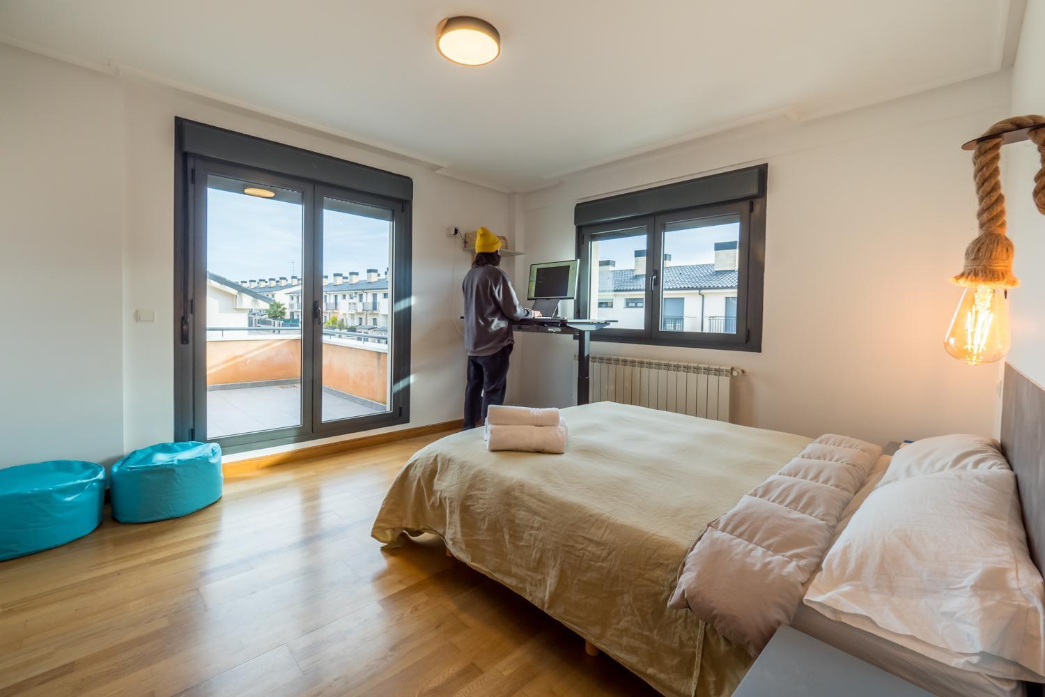 Casa Nea, Tu Hogar En La Rioja Nalda Exterior foto