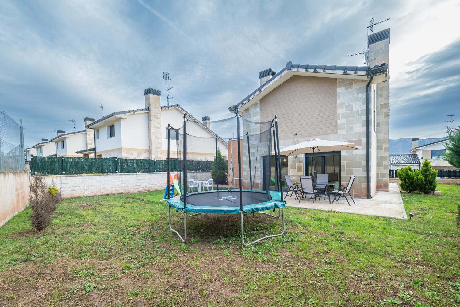 Casa Nea, Tu Hogar En La Rioja Nalda Exterior foto