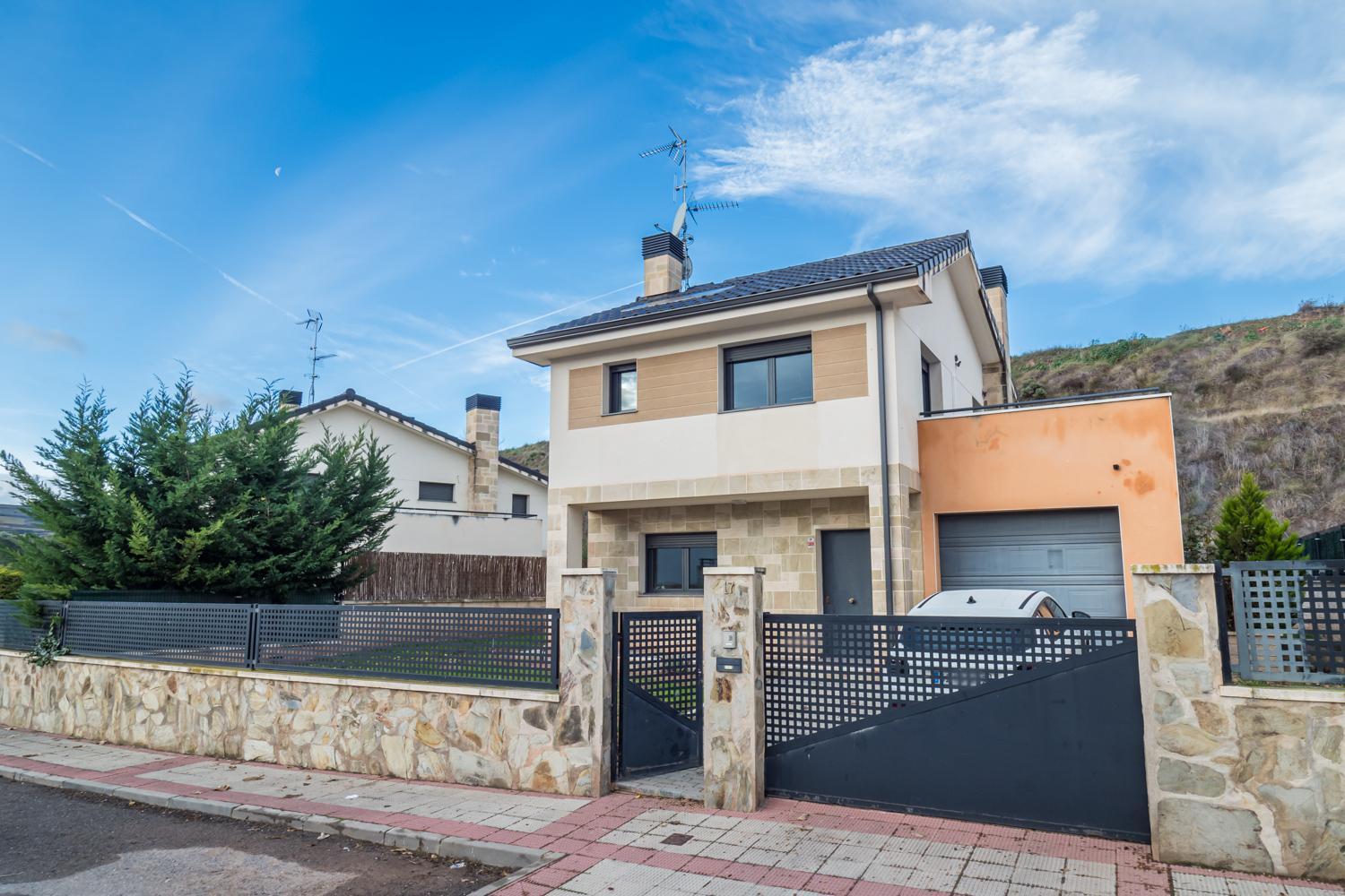 Casa Nea, Tu Hogar En La Rioja Nalda Exterior foto