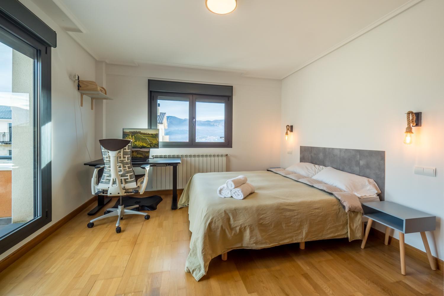 Casa Nea, Tu Hogar En La Rioja Nalda Exterior foto