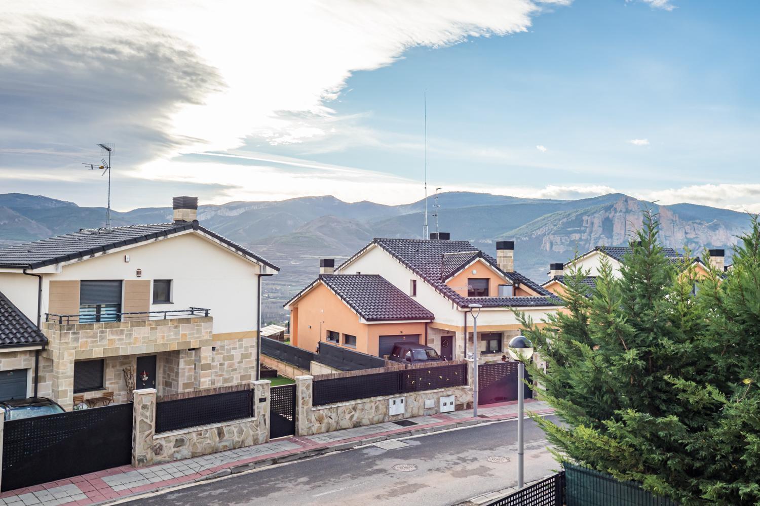 Casa Nea, Tu Hogar En La Rioja Nalda Exterior foto